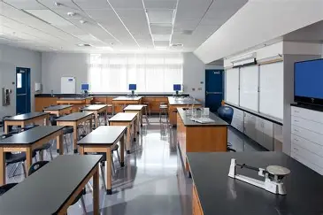 Science Lab 1