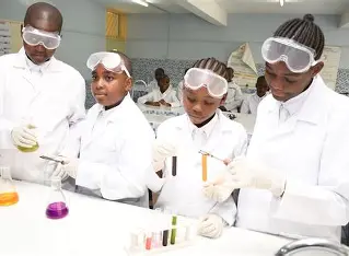 Science Lab 2