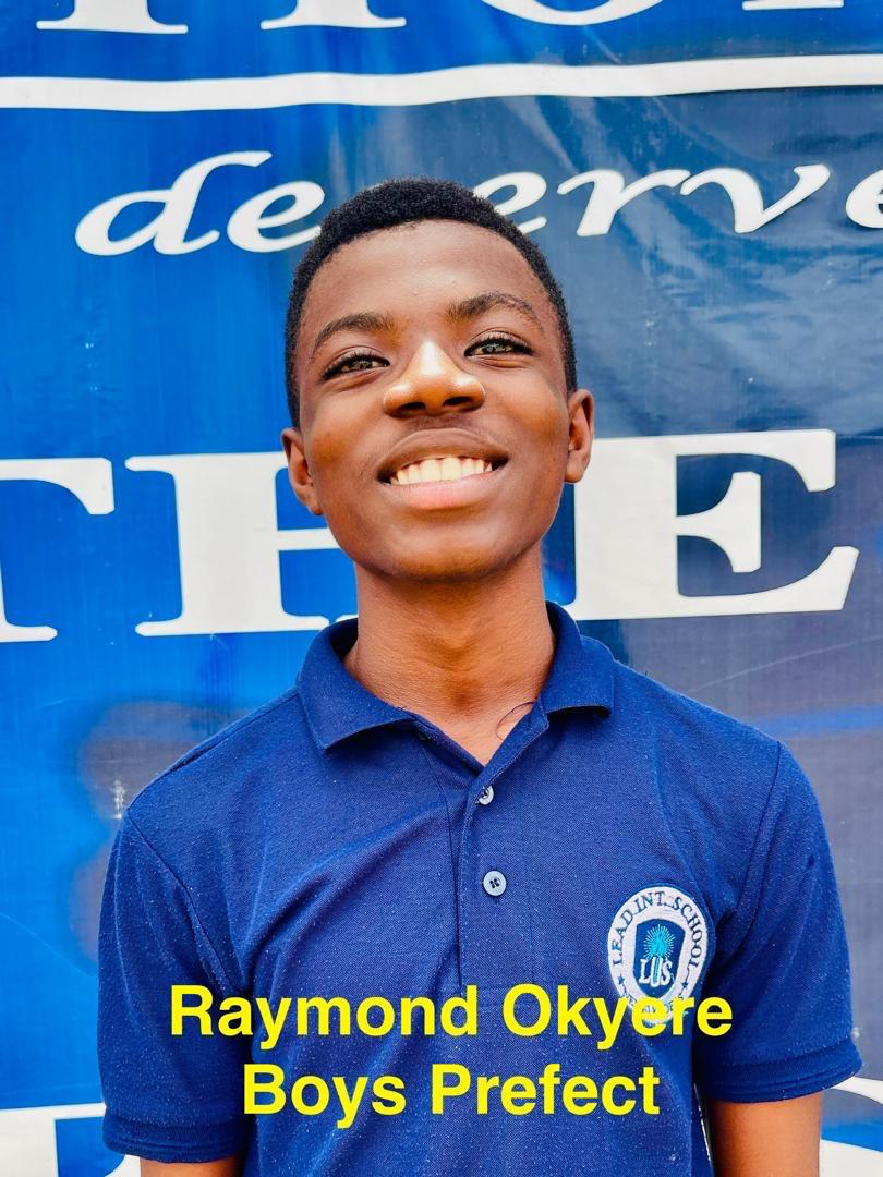 Head Boy