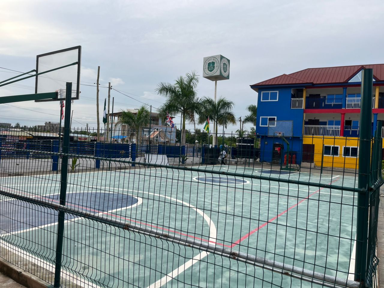 Basketball 1