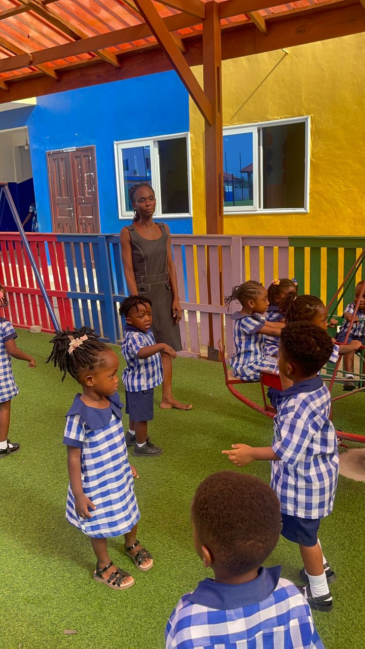 preschool children