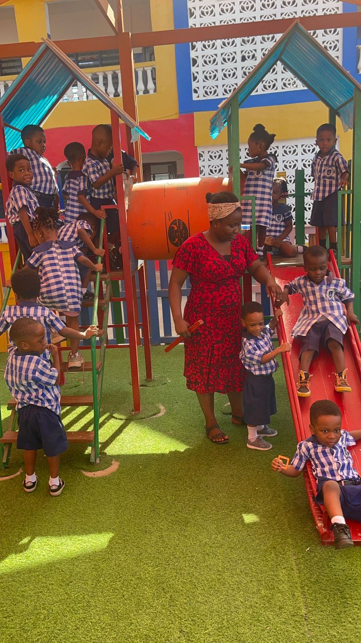 preschool children