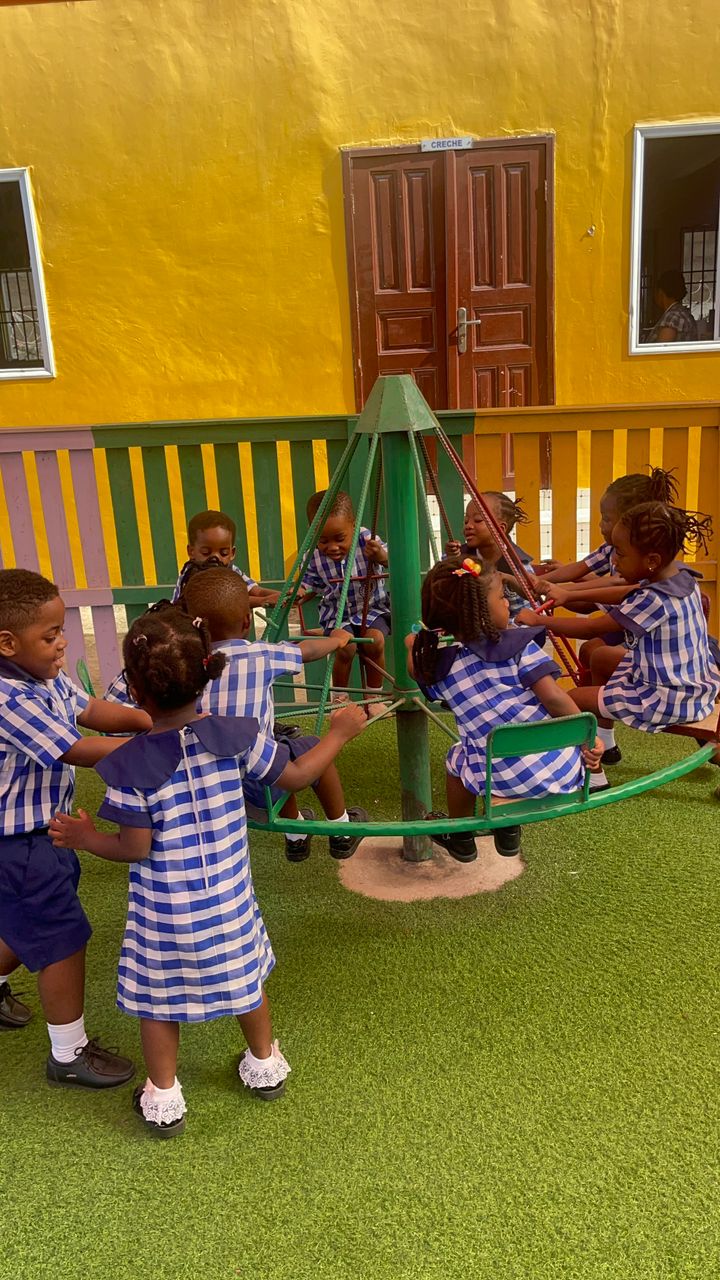 preschool children