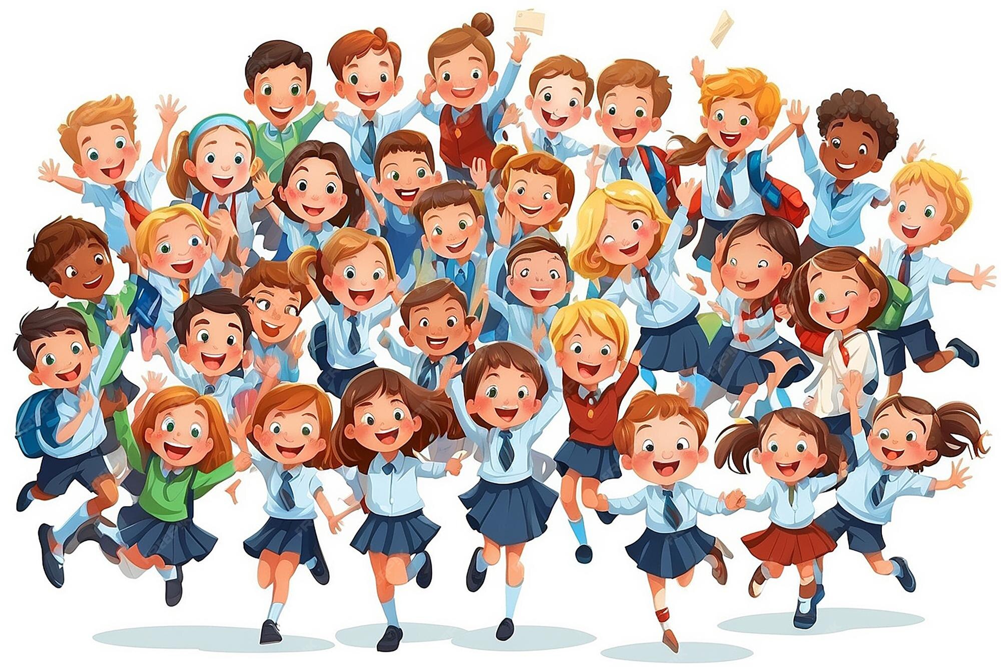 Preschool children