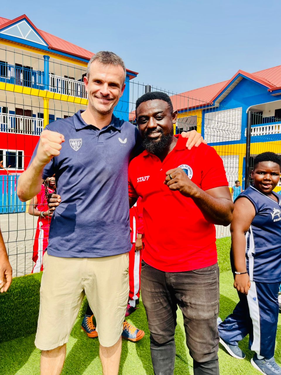 Lead International School